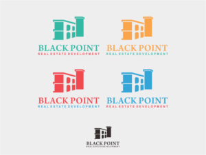 Logo Design by Bee Bee for Black Point Investments | Design #13159600