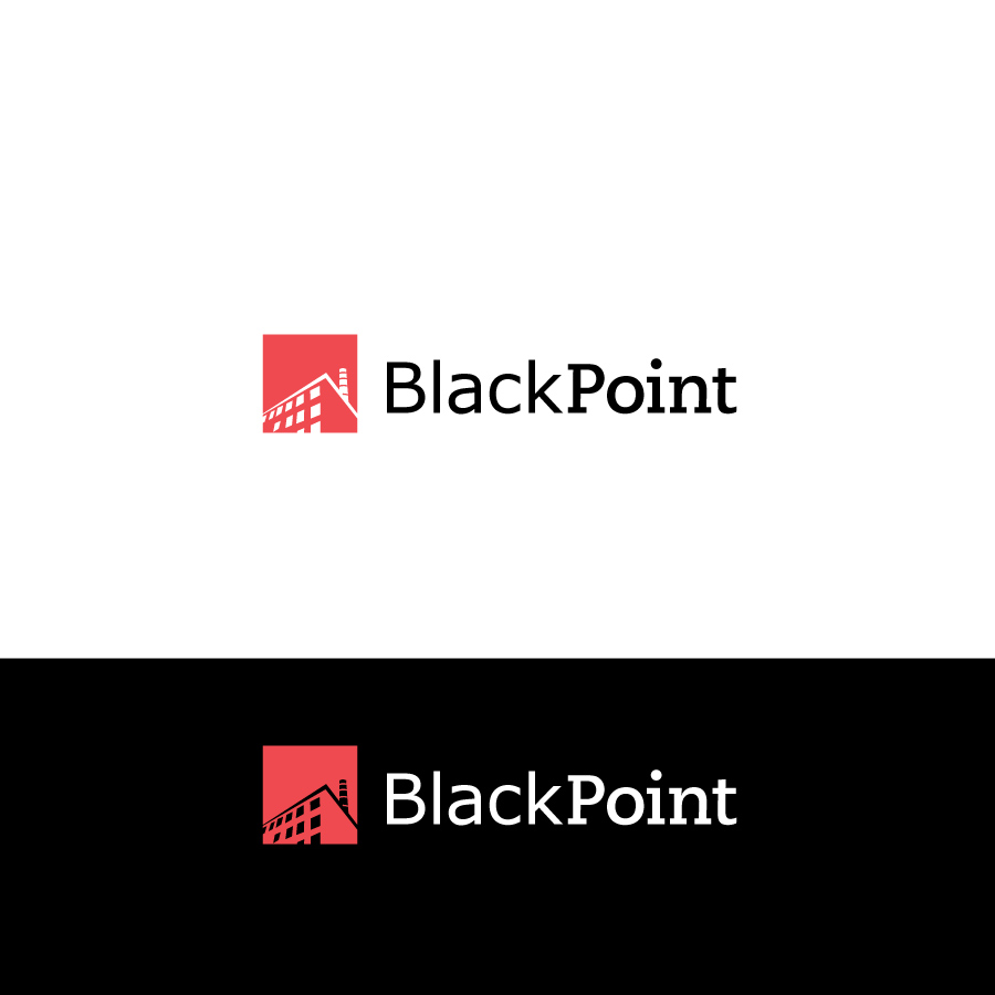 Logo Design by spontaneous for Black Point Investments | Design #13085552