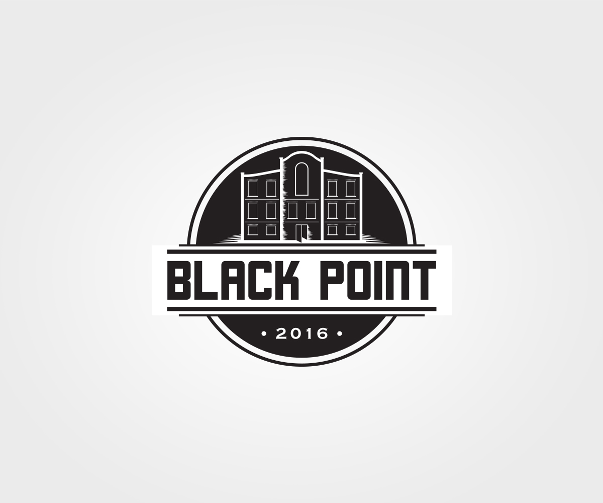 Logo Design by TinaVainilla for Black Point Investments | Design #13160051
