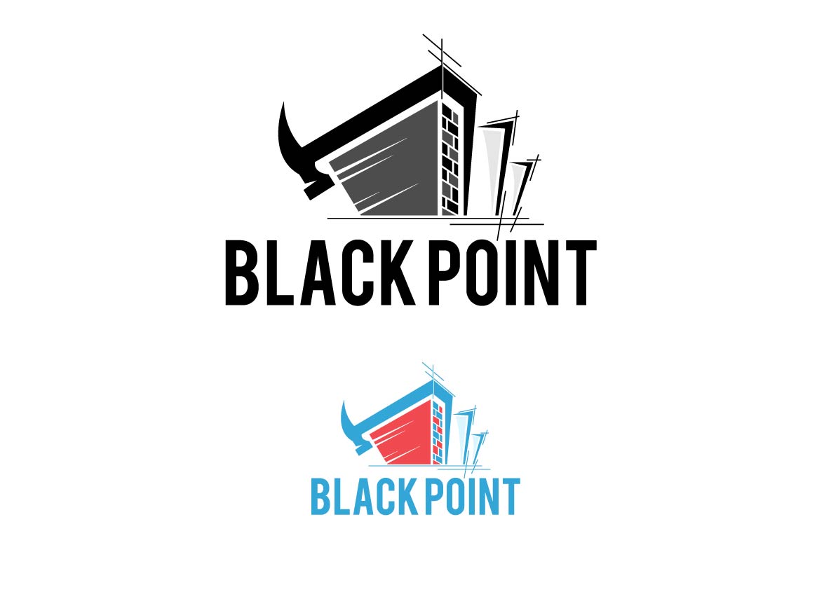 Logo Design by creative.bugs for Black Point Investments | Design #13085443