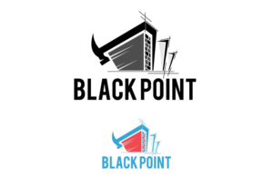 Diseño de Logo por creative.bugs para Black Point Investments | Diseño: #13085443