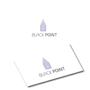 Diseño de Logo por creativewave para Black Point Investments | Diseño: #13117193