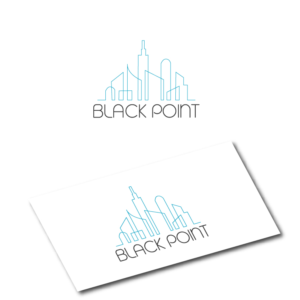 Diseño de Logo por creativewave para Black Point Investments | Diseño: #13117194
