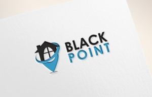 Diseño de Logo por Turn Digital para Black Point Investments | Diseño: #13084611