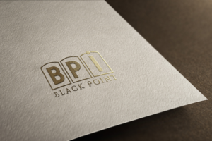 Diseño de Logo por NEX para Black Point Investments | Diseño: #13100692