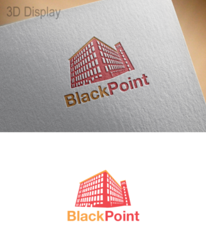 Diseño de Logo por 3Guys para Black Point Investments | Diseño: #13089525
