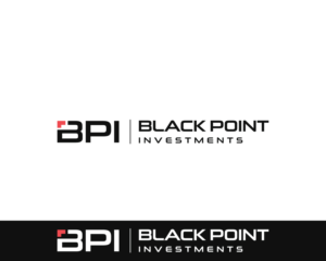 Diseño de Logo por Atec para Black Point Investments | Diseño: #13086686