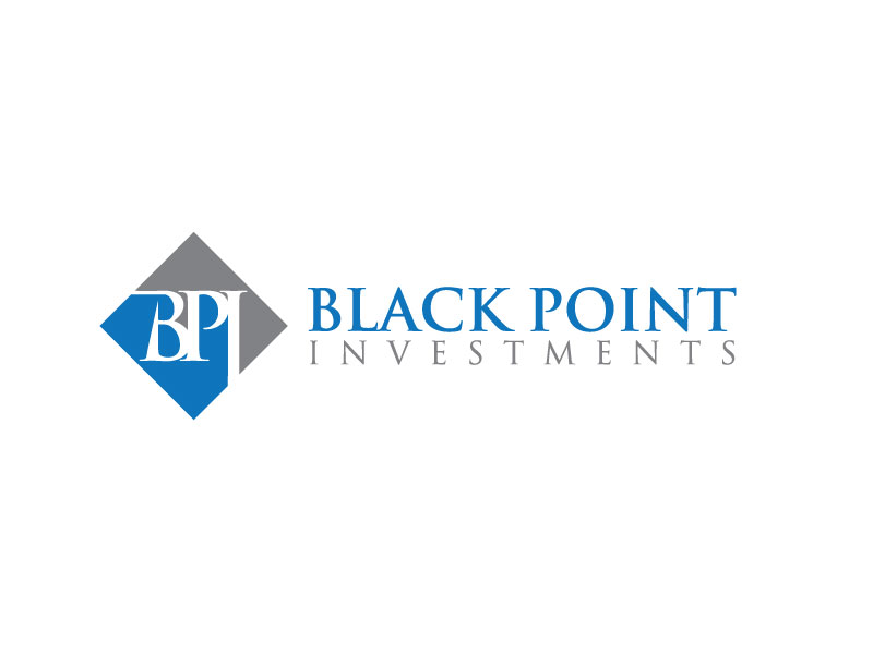 Logo Design by Mehedi Hasan ™ for Black Point Investments | Design #13084650