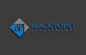 Diseño de Logo por Mehedi Hasan ™ para Black Point Investments | Diseño: #13084695