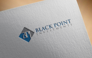 Diseño de Logo por Mehedi Hasan ™ para Black Point Investments | Diseño: #13084697