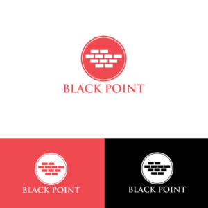 Diseño de Logo por DesignDUO para Black Point Investments | Diseño: #13169184