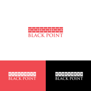 Diseño de Logo por DesignDUO para Black Point Investments | Diseño: #13169194