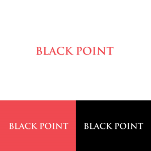 Diseño de Logo por DesignDUO para Black Point Investments | Diseño: #13169239