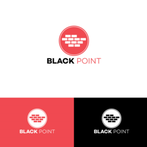 Diseño de Logo por DesignDUO para Black Point Investments | Diseño: #13169293