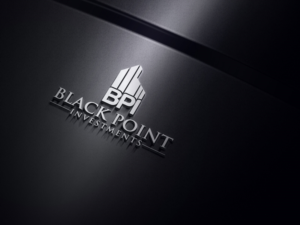 Diseño de Logo por asman para Black Point Investments | Diseño: #13086754
