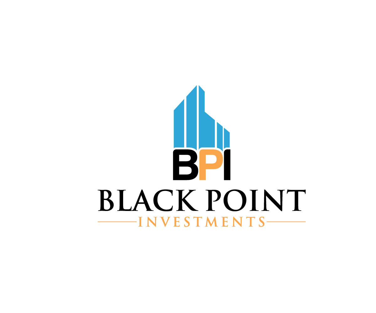 Logo-Design von asman für Black Point Investments | Design #13086757