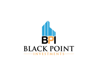 Diseño de Logo por asman para Black Point Investments | Diseño: #13086757
