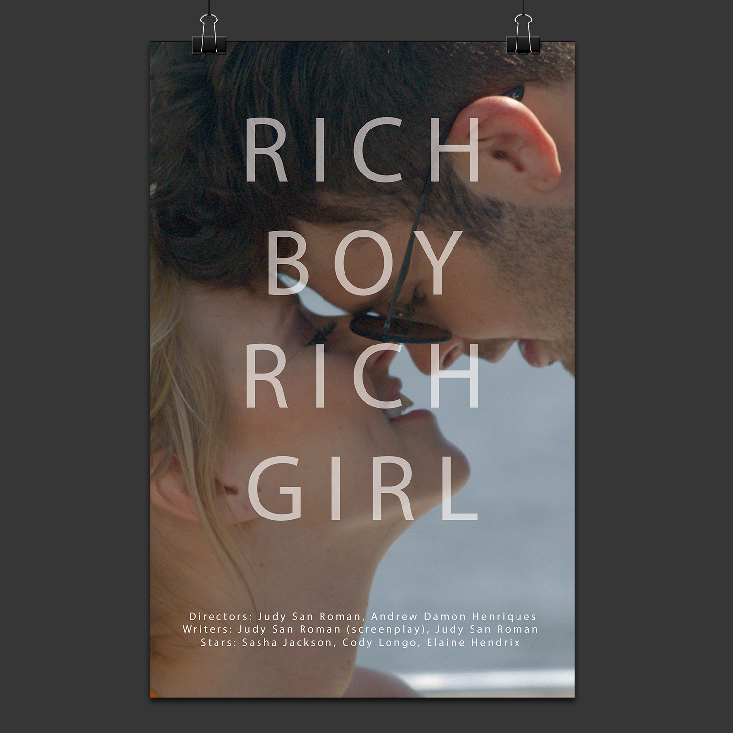 Diseño de Póster por alex989 para este proyecto | Diseño #13087005