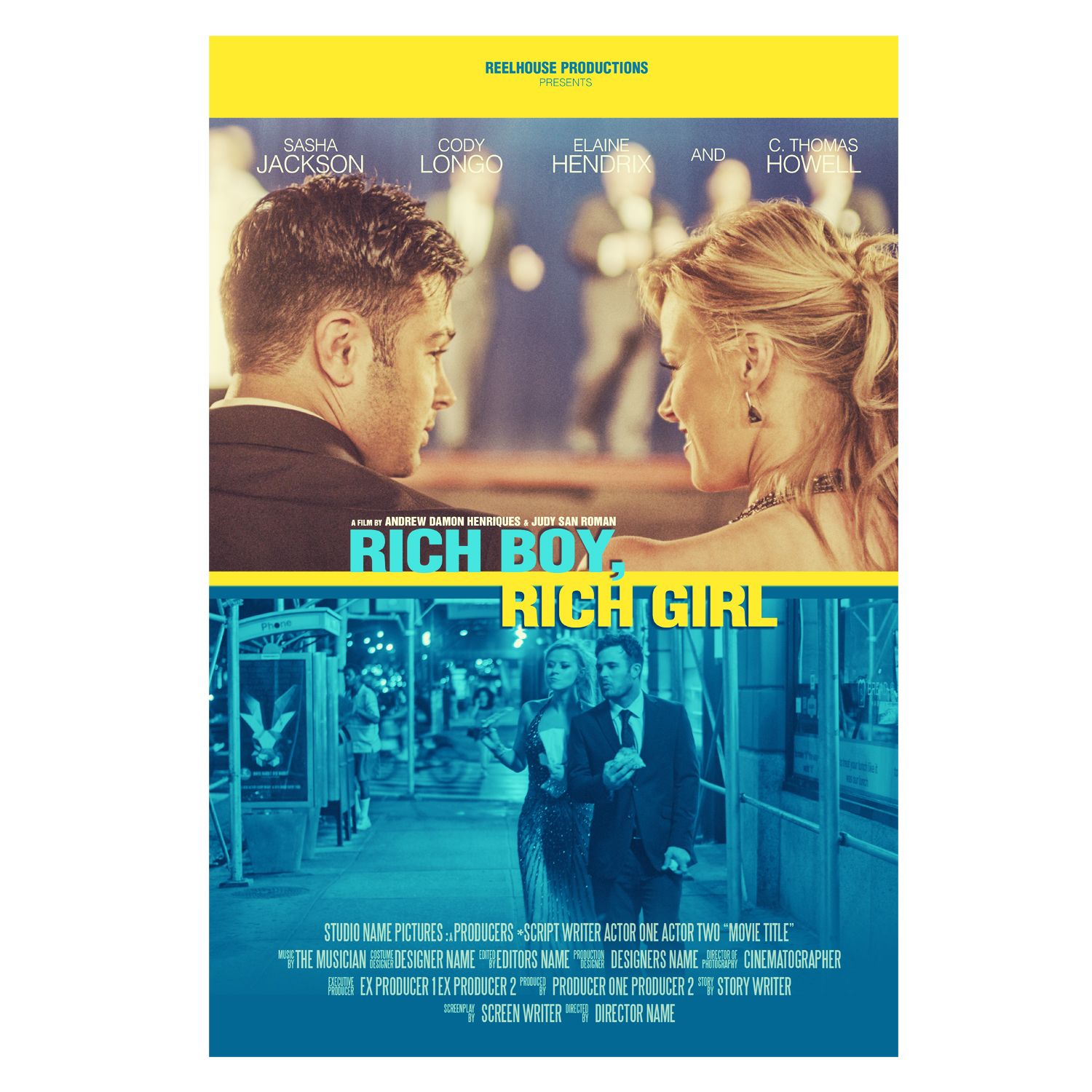 Poster Design by JB Entertainment for this project | Design #13122369