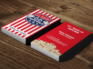 Business Card Design by Tilt for this project | Design: #13100436