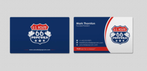 Business Card Design by INDIAN_Ashok for this project | Design: #13085303