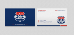 Business Card Design by INDIAN_Ashok for this project | Design: #13085307