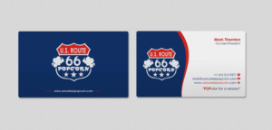 Business Card Design by INDIAN_Ashok for this project | Design: #13085309