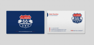 Business Card Design by INDIAN_Ashok for this project | Design: #13085310