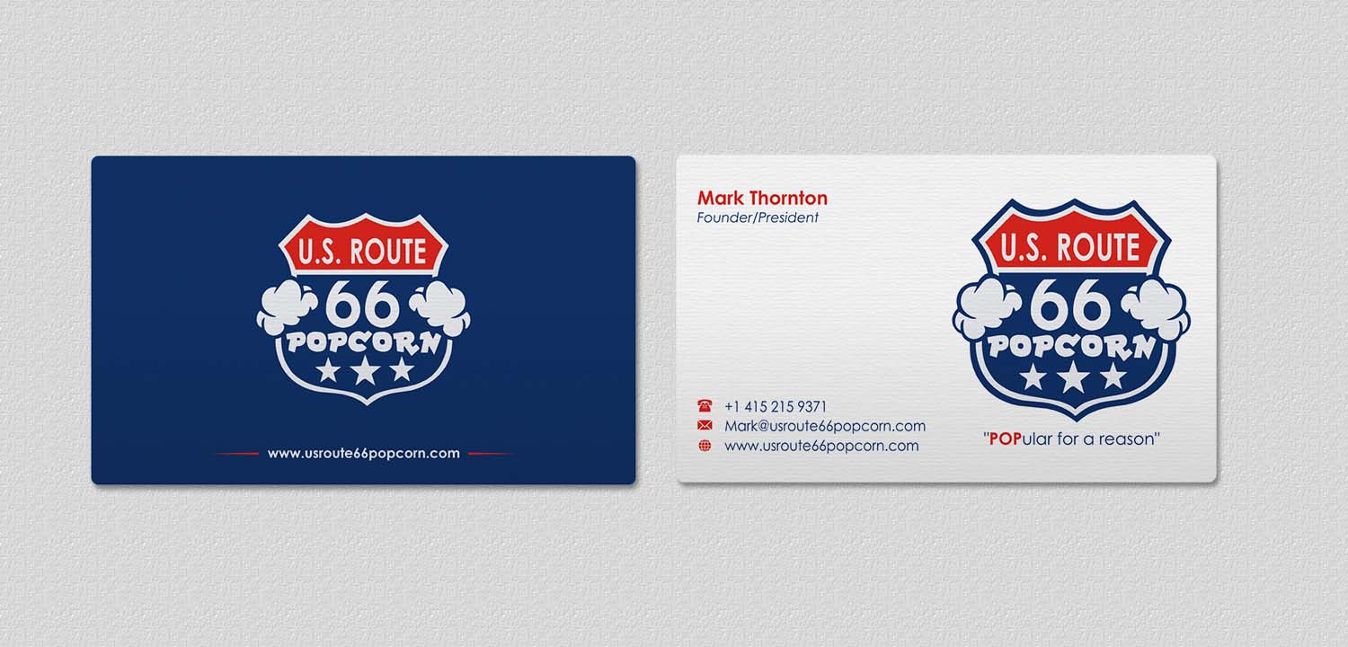 Business Card Design by INDIAN_Ashok for this project | Design #13085311