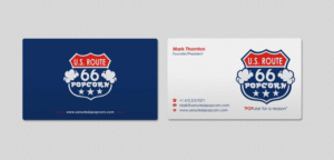 Business Card Design by INDIAN_Ashok for this project | Design: #13085311