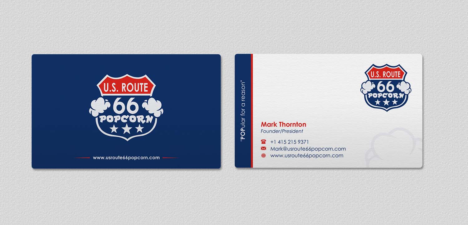 Business Card Design by INDIAN_Ashok for this project | Design #13085316