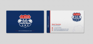 Business Card Design by INDIAN_Ashok for this project | Design: #13085316