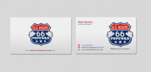 Business Card Design by INDIAN_Ashok for this project | Design: #13085317