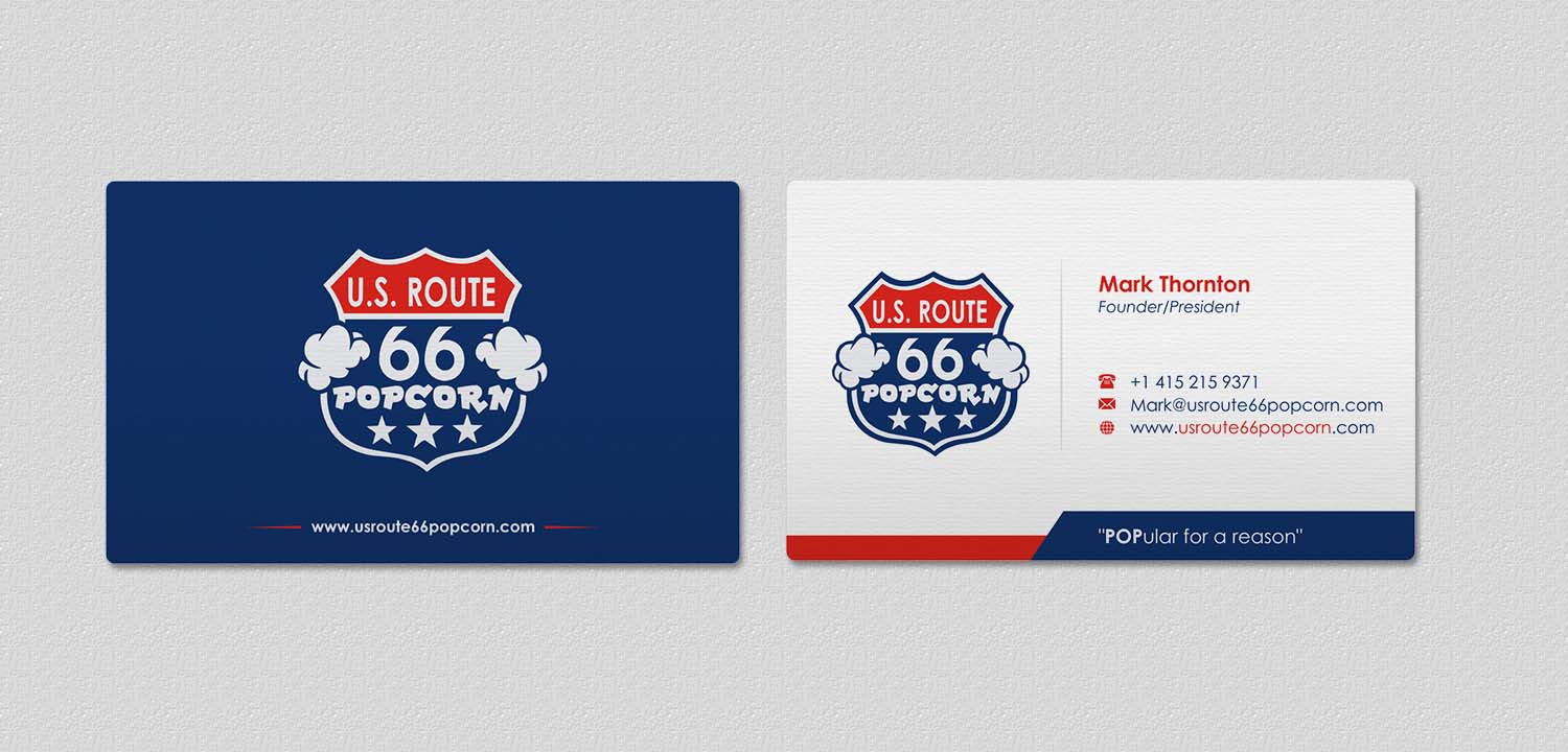 Business Card Design by INDIAN_Ashok for this project | Design #13085318