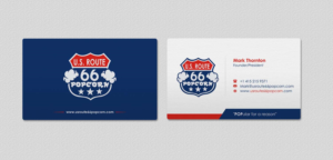 Business Card Design by INDIAN_Ashok for this project | Design: #13085318
