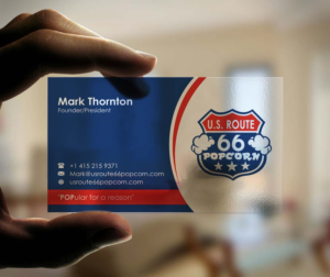 Business Card Design by INDIAN_Ashok for this project | Design: #13085319