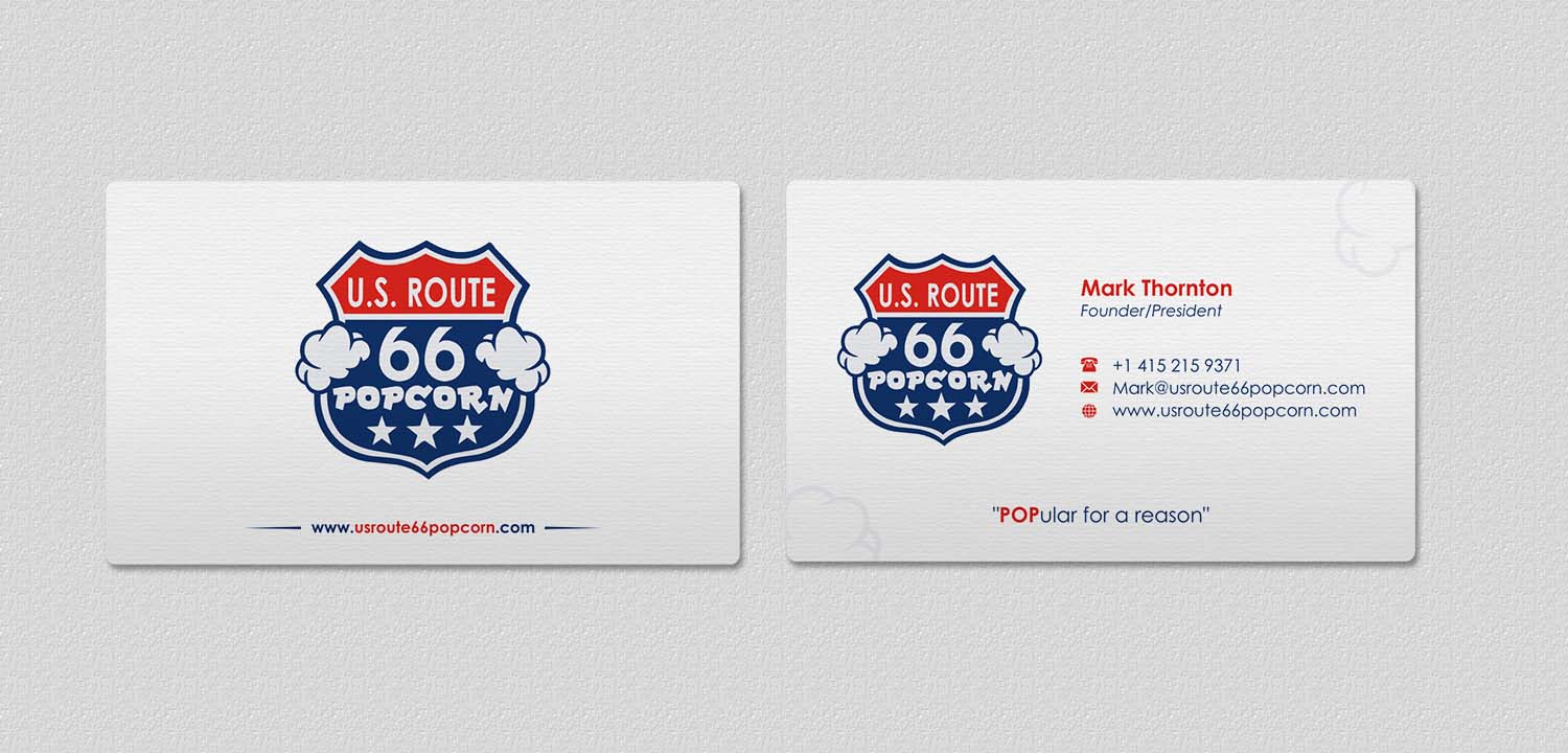 Business Card Design by INDIAN_Ashok for this project | Design #13085321