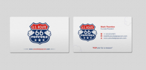 Business Card Design by INDIAN_Ashok for this project | Design: #13085321