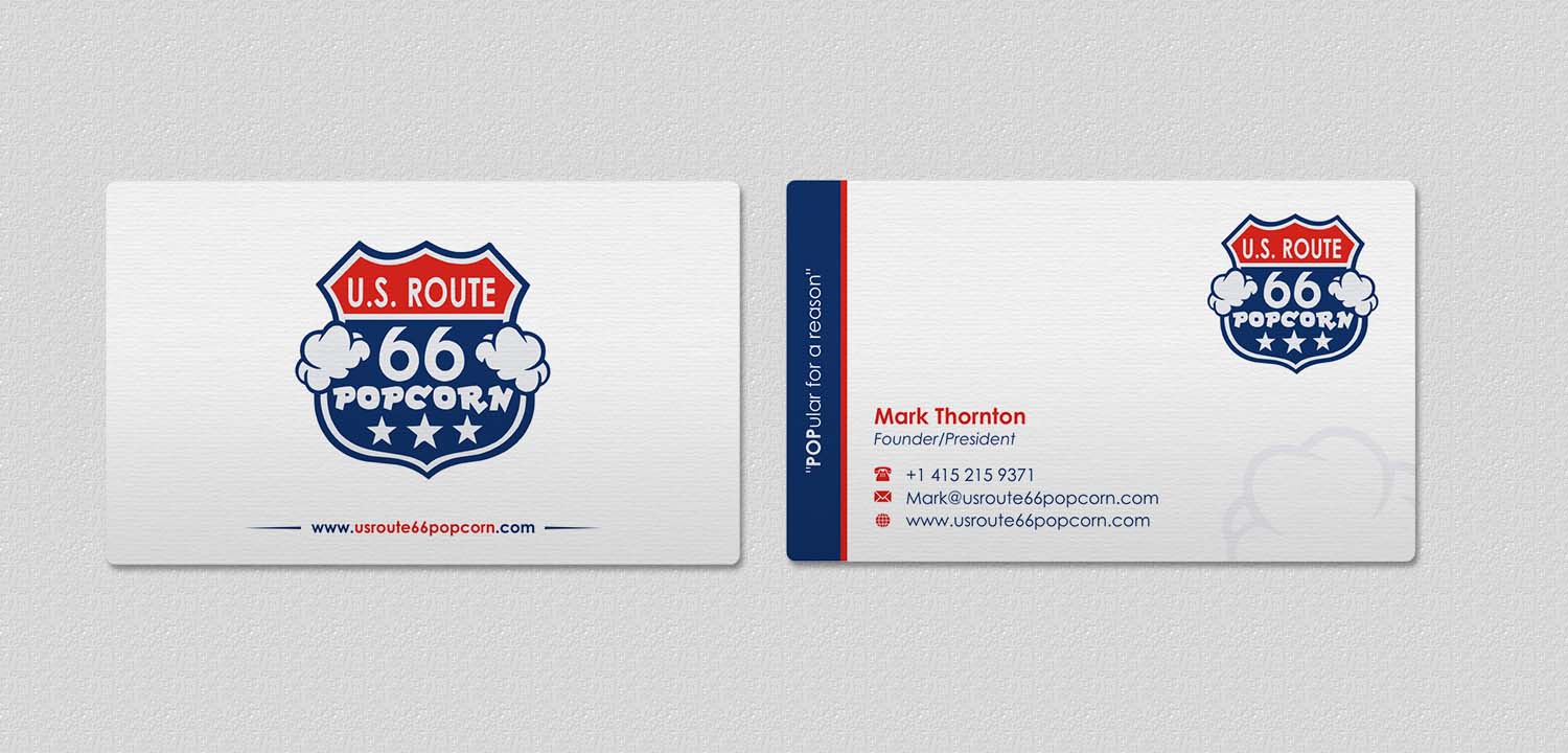 Business Card Design by INDIAN_Ashok for this project | Design #13085323