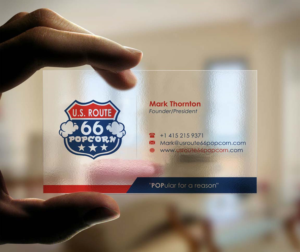 Business Card Design by INDIAN_Ashok for this project | Design: #13085324