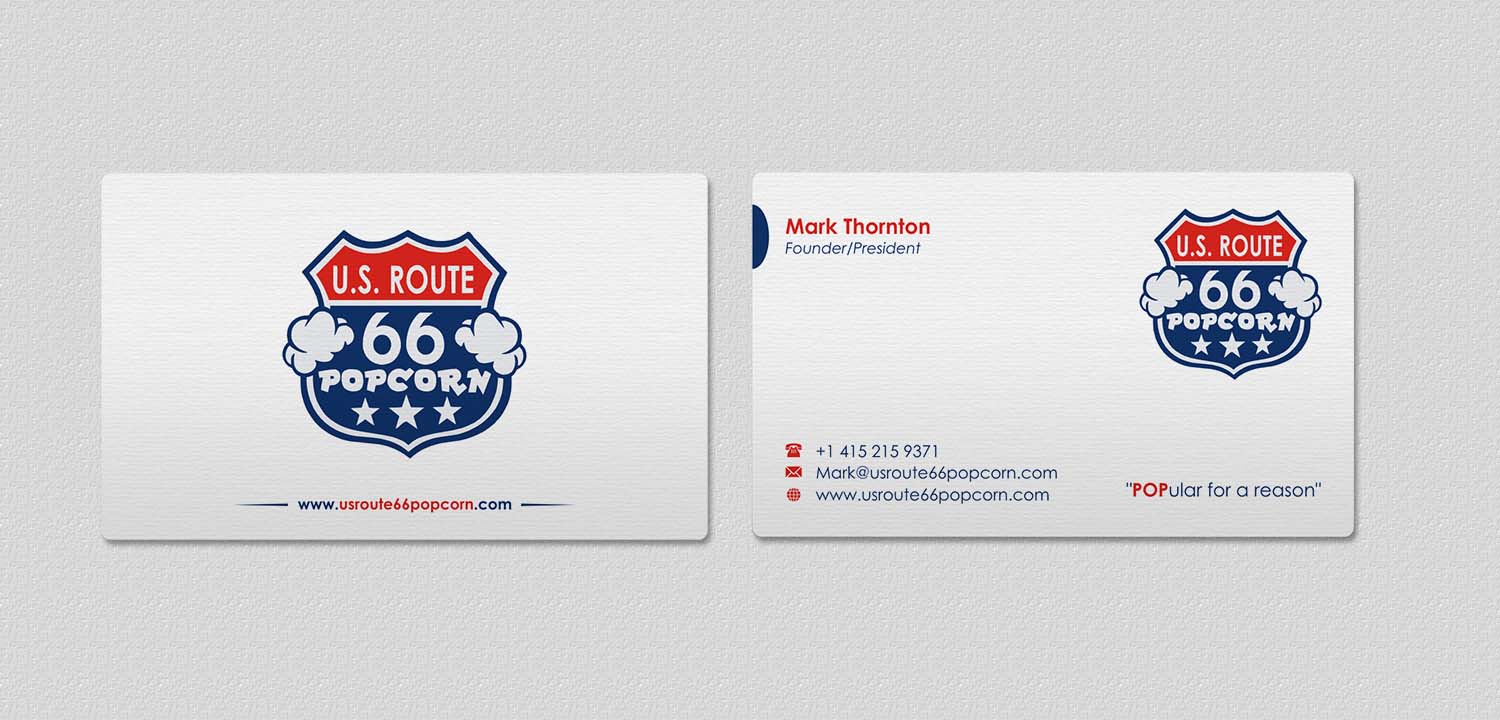 Business Card Design by INDIAN_Ashok for this project | Design #13085325