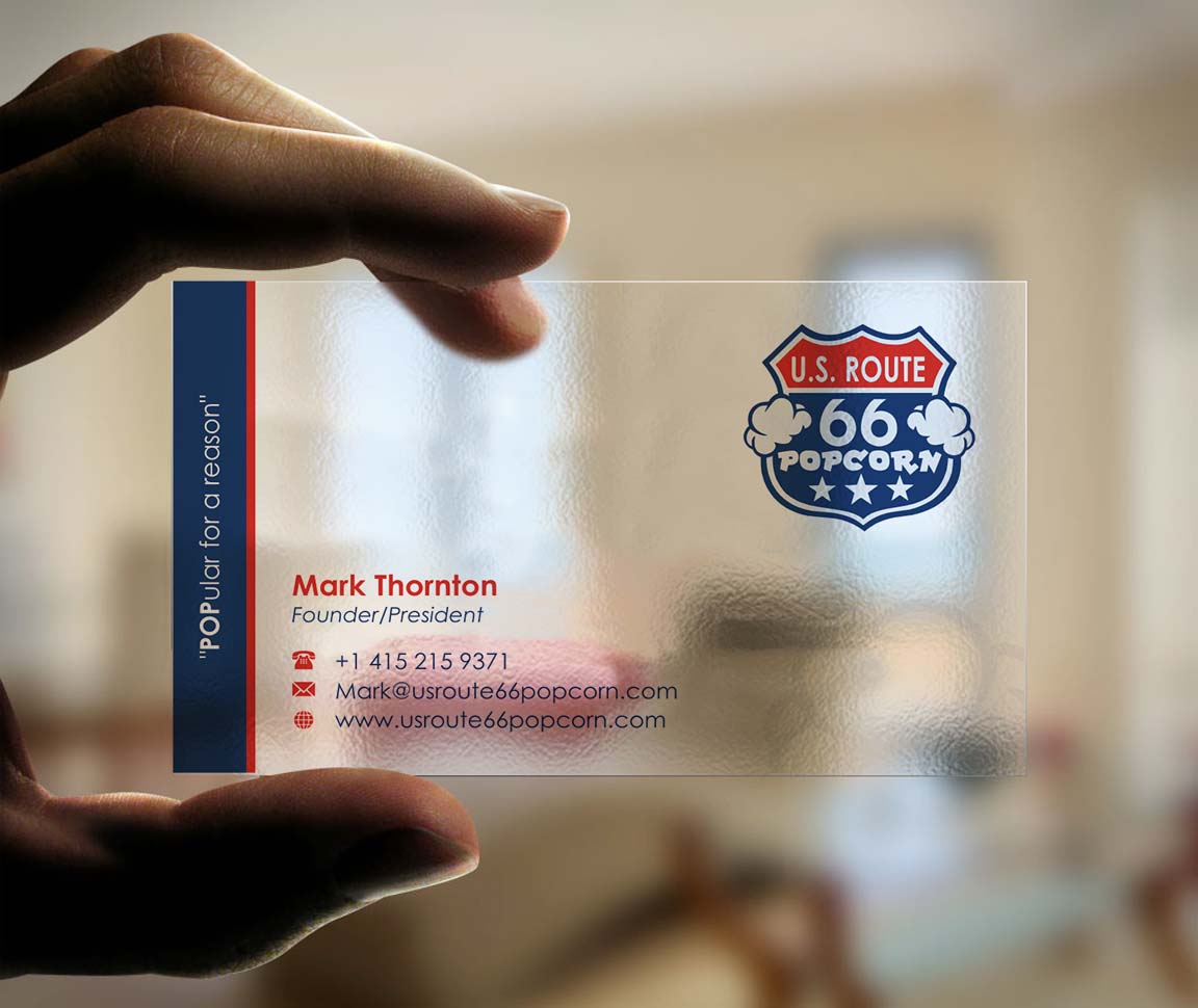 Business Card Design by INDIAN_Ashok for this project | Design #13085329