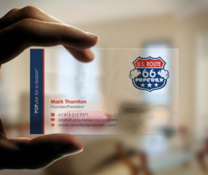 Business Card Design by INDIAN_Ashok for this project | Design: #13085329