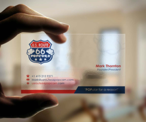 Business Card Design by INDIAN_Ashok for this project | Design: #13085330