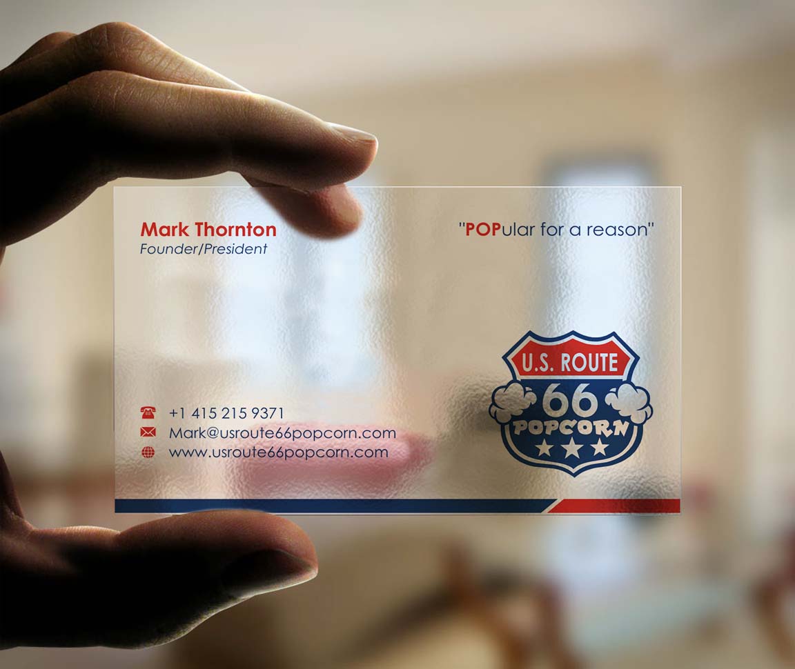 Business Card Design by INDIAN_Ashok for this project | Design #13085331