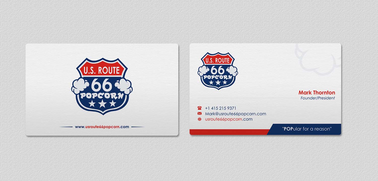 Business Card Design by INDIAN_Ashok for this project | Design #13085334
