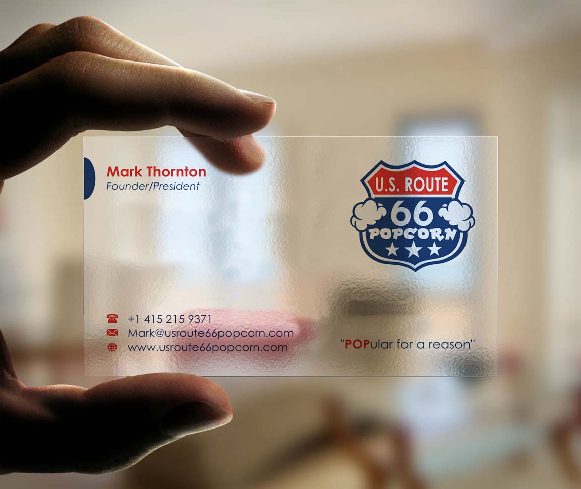 Business Card Design by INDIAN_Ashok for this project | Design #13085335