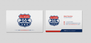 Business Card Design by INDIAN_Ashok for this project | Design: #13085337