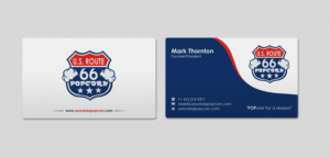 Business Card Design by INDIAN_Ashok for this project | Design: #13085338