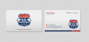 Business Card Design by INDIAN_Ashok for this project | Design: #13085339